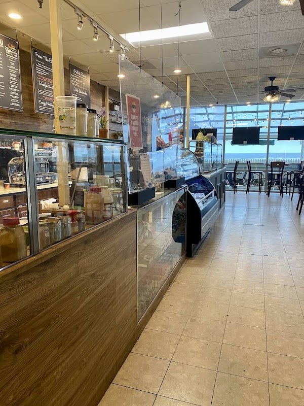 Java Beach Cafe